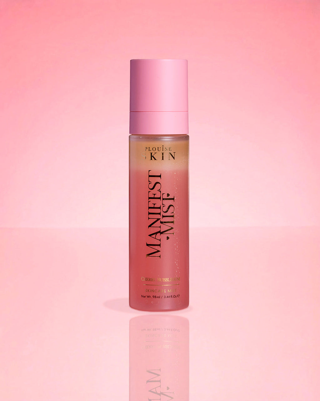Manifest Mist Probiotic Hydrating Face Mist by P. Louise Cosmetics