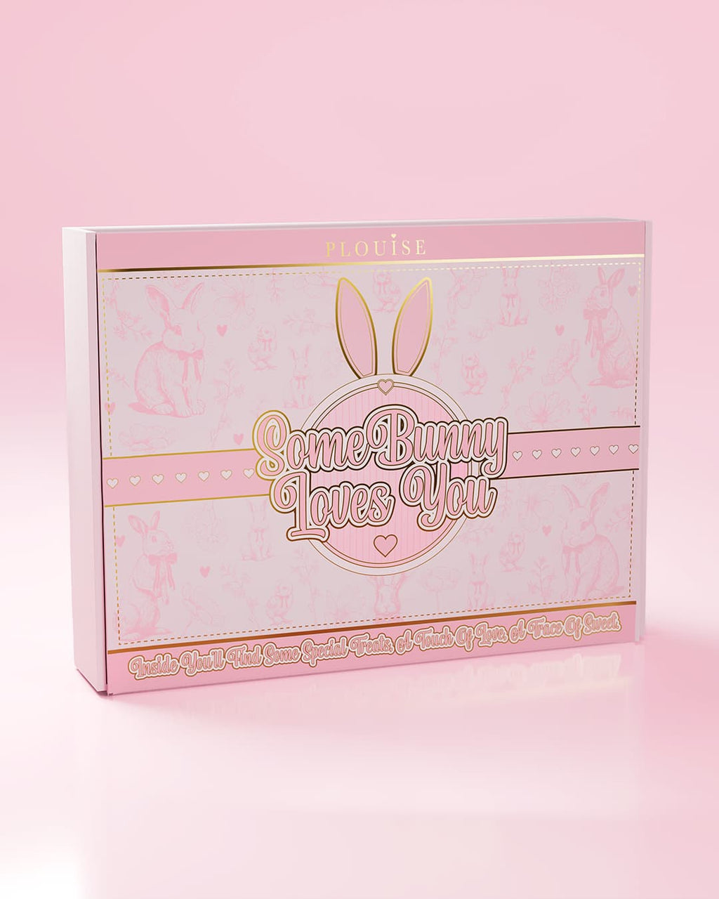 Somebunny Loves You Makeup Set by P. Louise Cosmetics