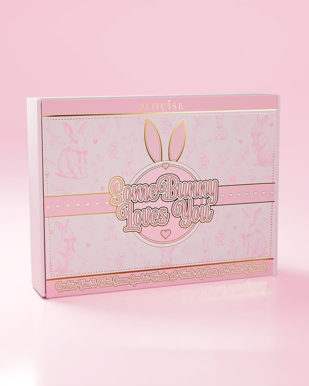 Somebunny Loves You Makeup Set by P. Louise Cosmetics
