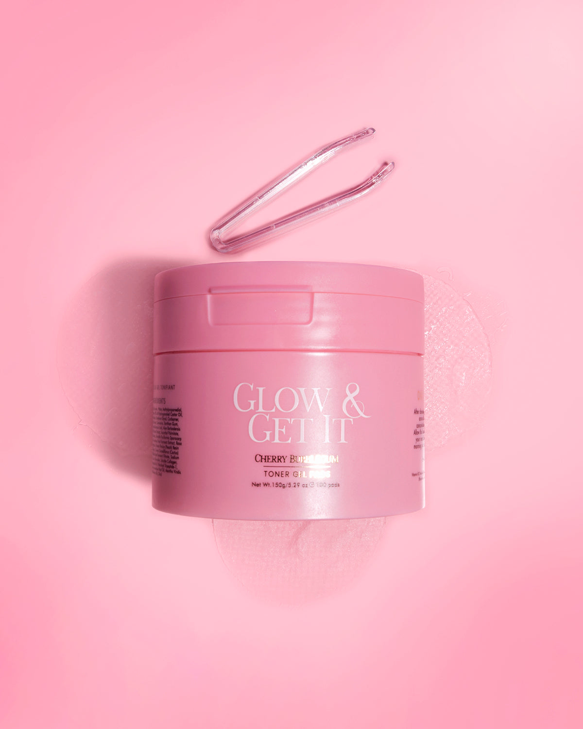 Glass Glow Skincare Trio by P. Louise Cosmetics
