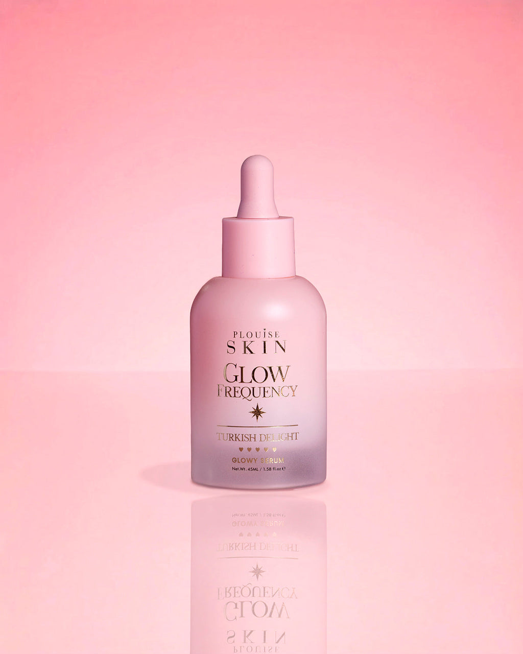 Glow Frequency Vitamin E & Probiotic Glow Serum by P. Louise Cosmetics