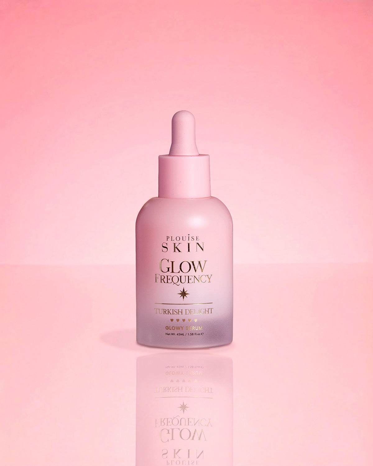 Glow Frequency Vitamin E & Probiotic Glow Serum by P. Louise Cosmetics