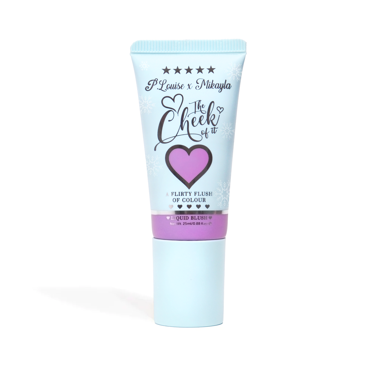 The Cheek Of It Liquid Blush by P. Louise Cosmetics