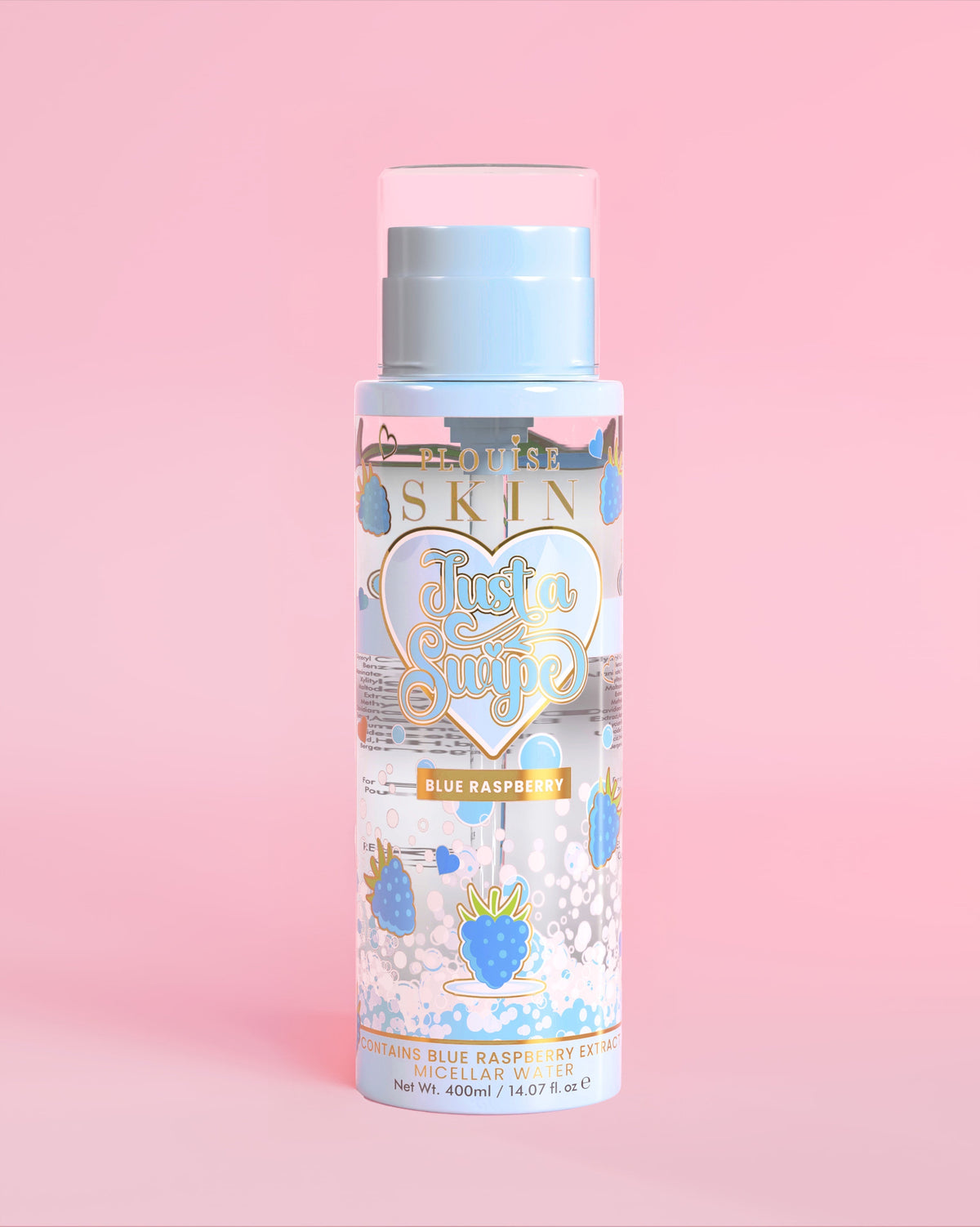 Just A Swipe Micellar Water by P. Louise Cosmetics