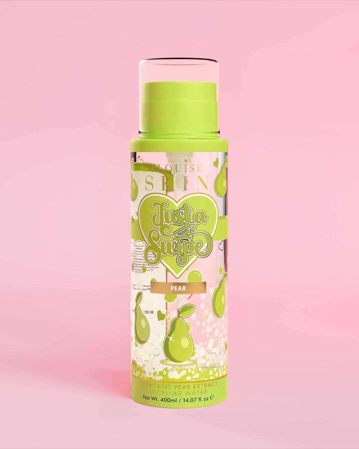 Just A Swipe Micellar Water by P. Louise Cosmetics