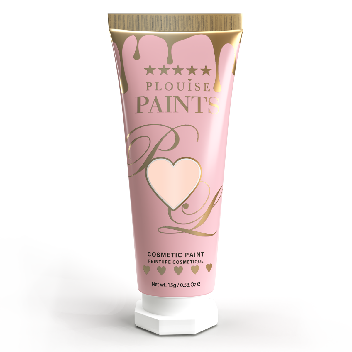 Skin Tone Cosmetic Paint by P. Louise Cosmetics