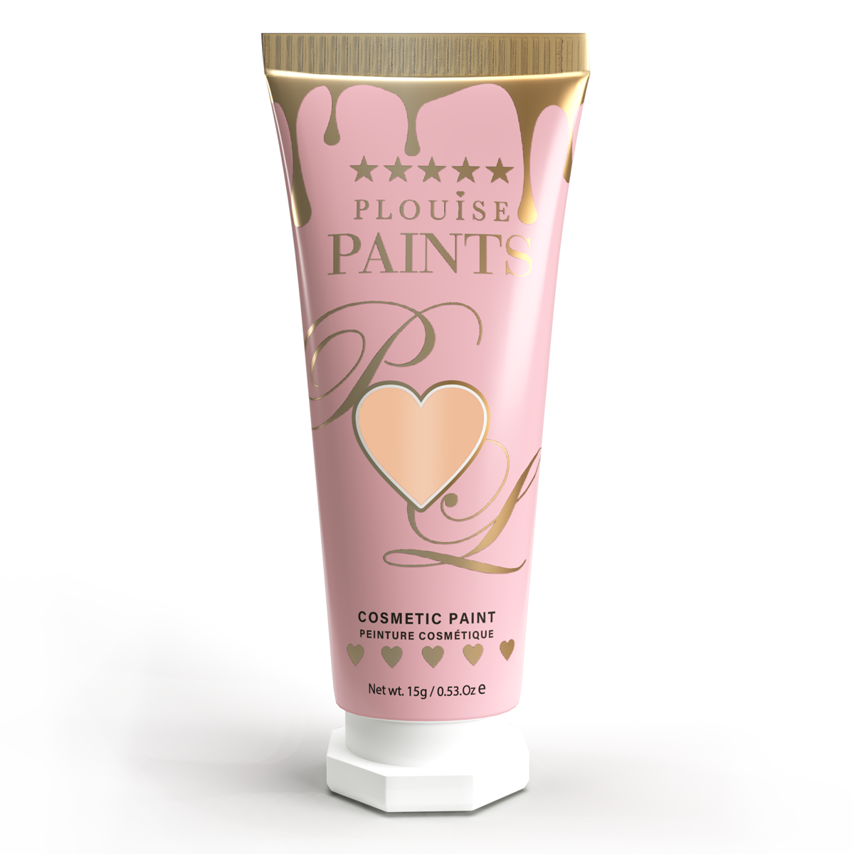 Skin Tone Cosmetic Paint by P. Louise Cosmetics