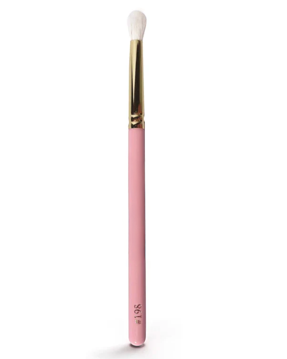 Rounded Diffuser Brush #198 by P. Louise Cosmetics