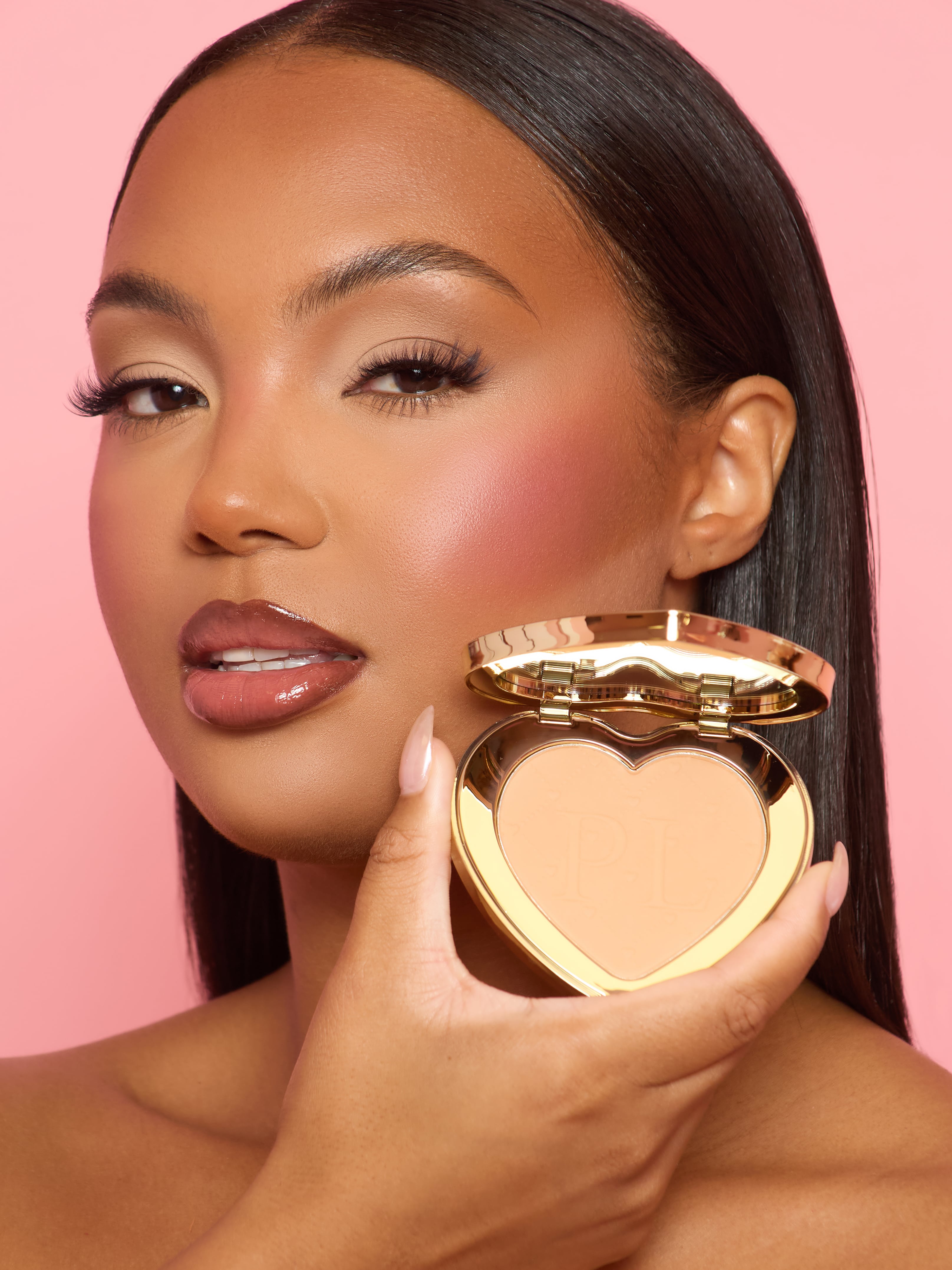 Under-Eye Brightening Powder by P. Louise Cosmetics