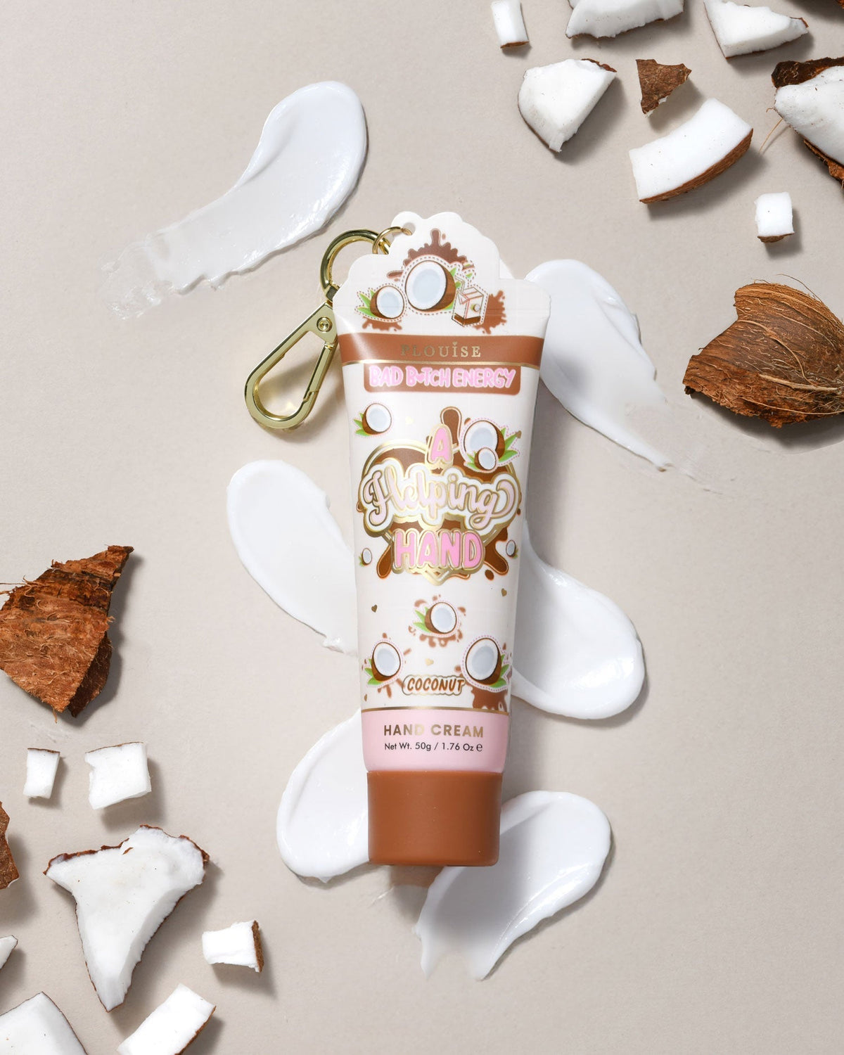 A Helping Hand Hand Cream by P. Louise Cosmetics