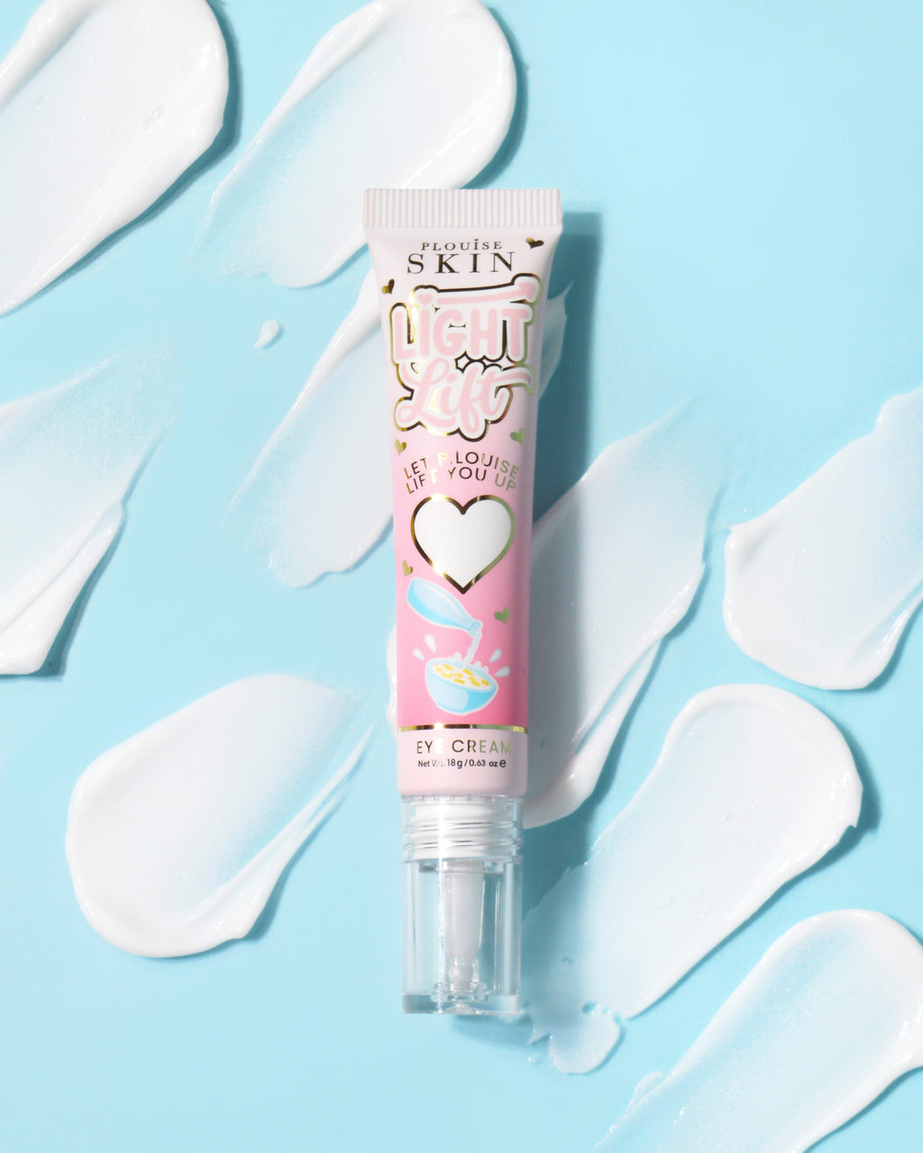Light Lift Hydrate & Brighten Under Eye Cream by P. Louise Cosmetics
