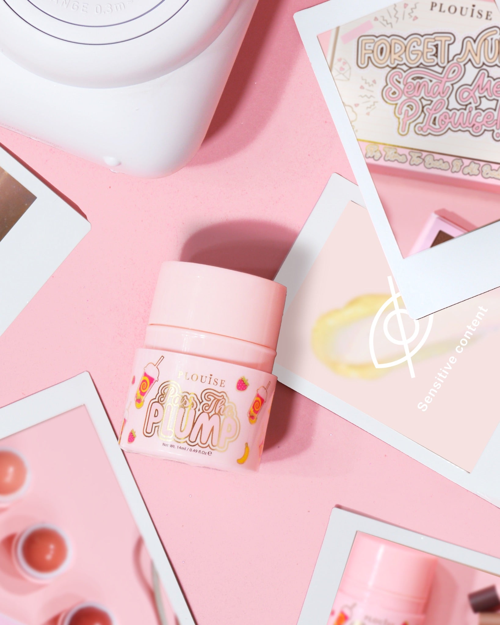 Pass The Plump Lip Mask Treatment by P. Louise Cosmetics