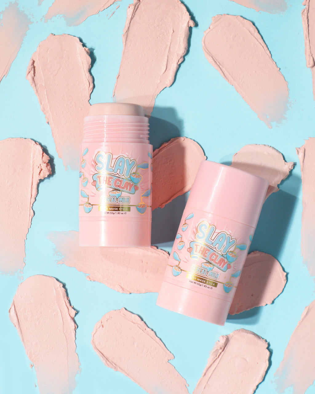 Slay The Clay Clay Mask Stick by P. Louise Cosmetics