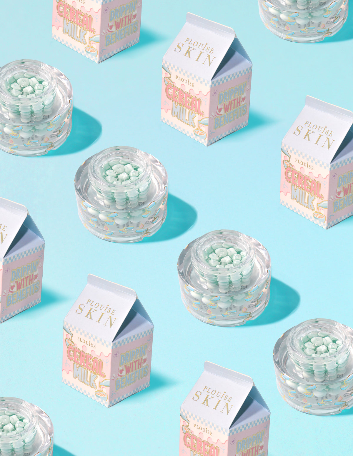Dose of Dreams Vitamin C Capsule Face Cream by P. Louise Cosmetics