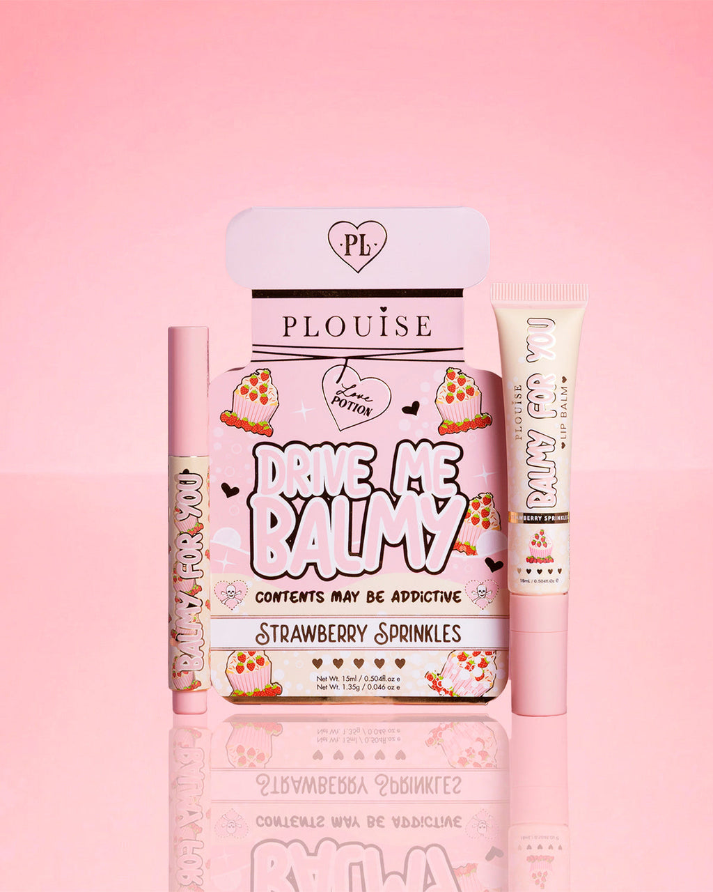 TLC Tender Lip Care Kit by P. Louise Cosmetics