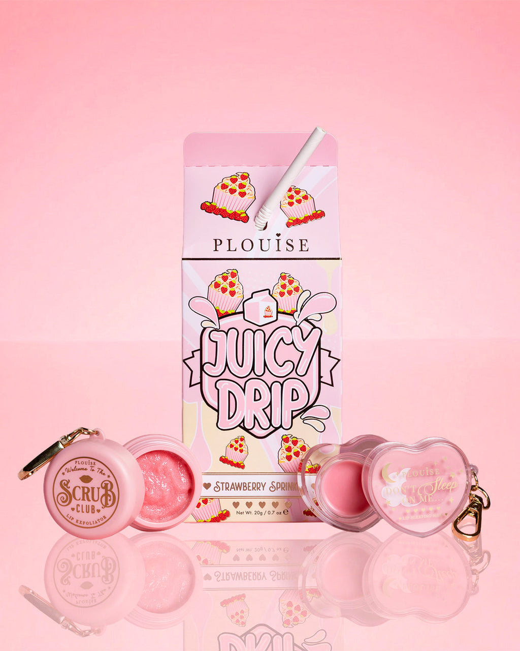 TLC Tender Lip Care Kit by P. Louise Cosmetics