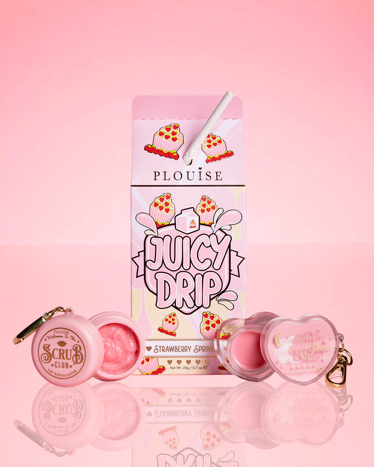 TLC Tender Lip Care Kit by P. Louise Cosmetics
