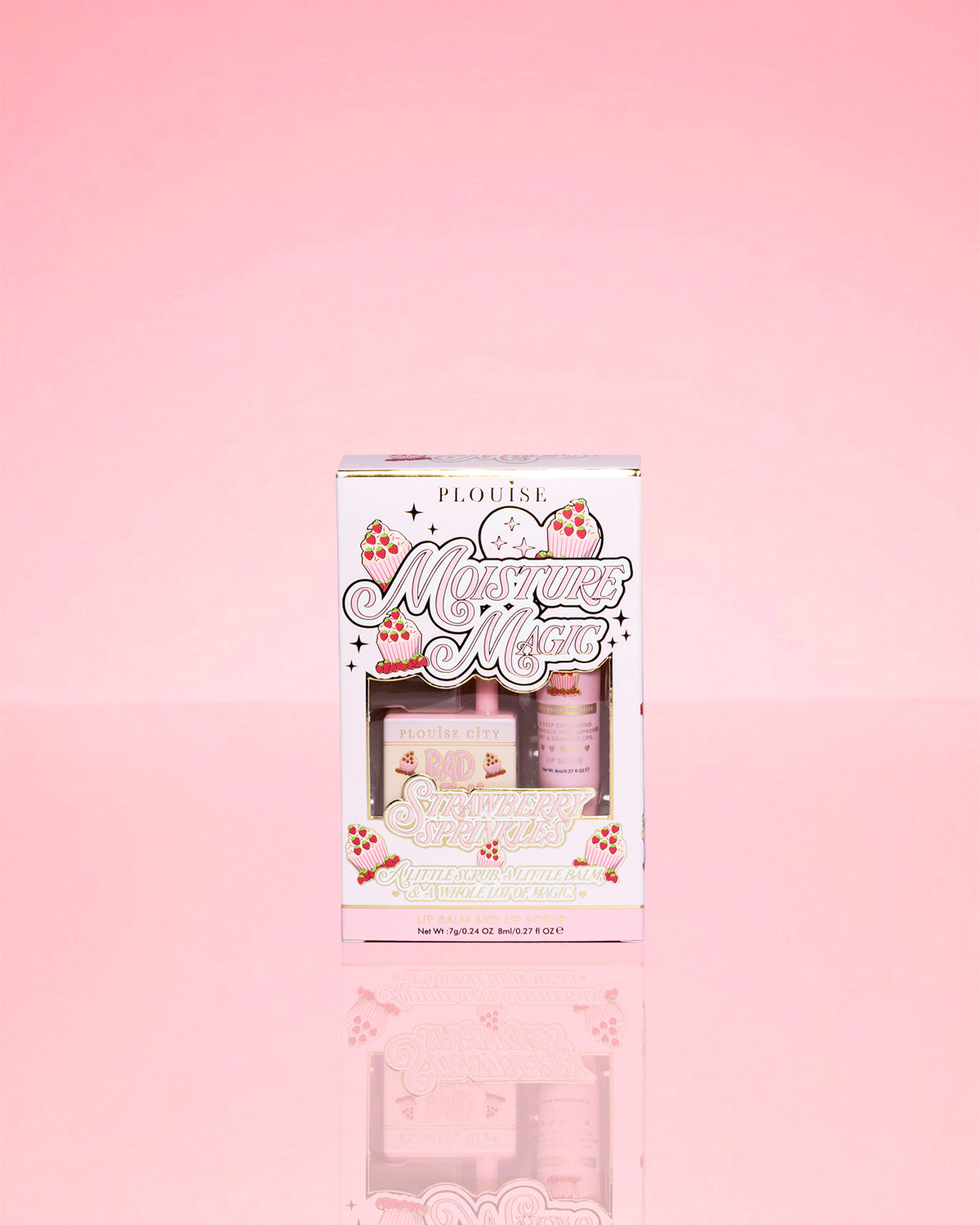 The TLC Tender Lip Care Kit Duo by P. Louise Cosmetics