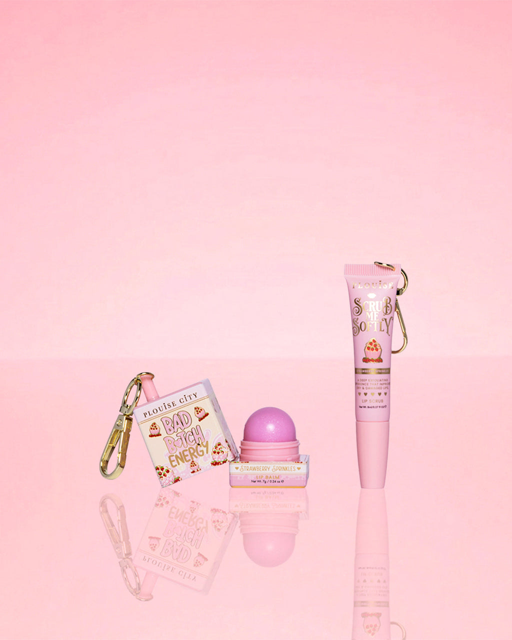 TLC Tender Lip Care Kit by P. Louise Cosmetics