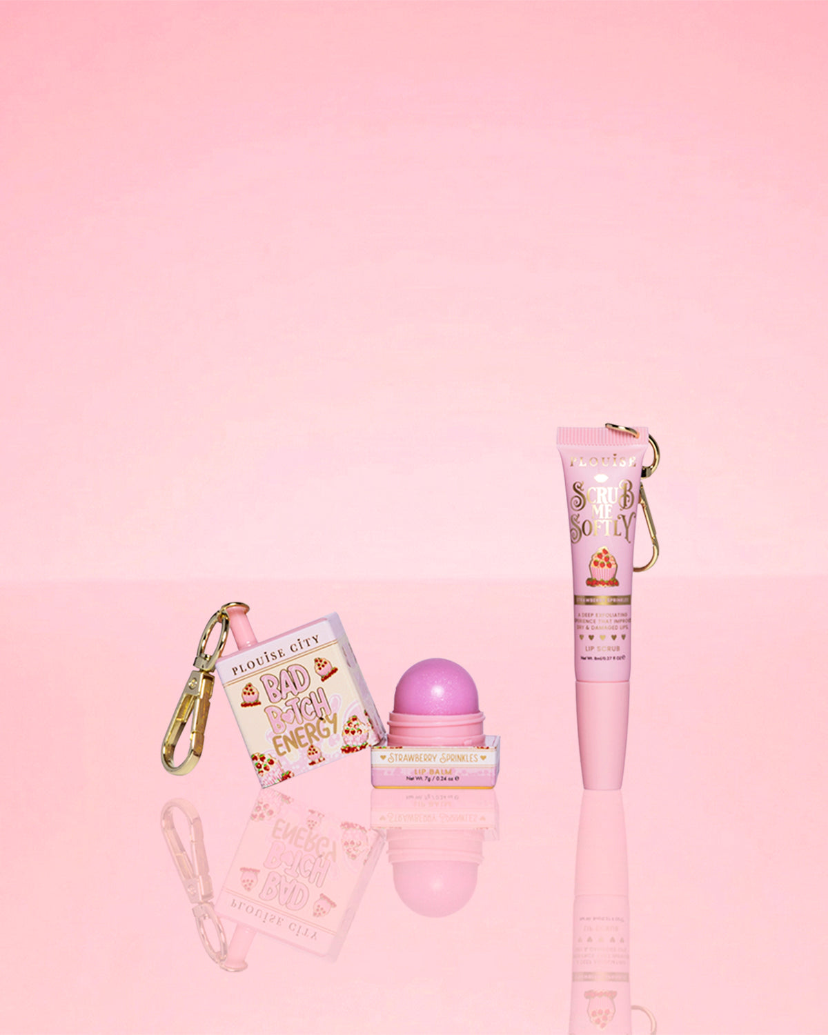 TLC Tender Lip Care Kit by P. Louise Cosmetics