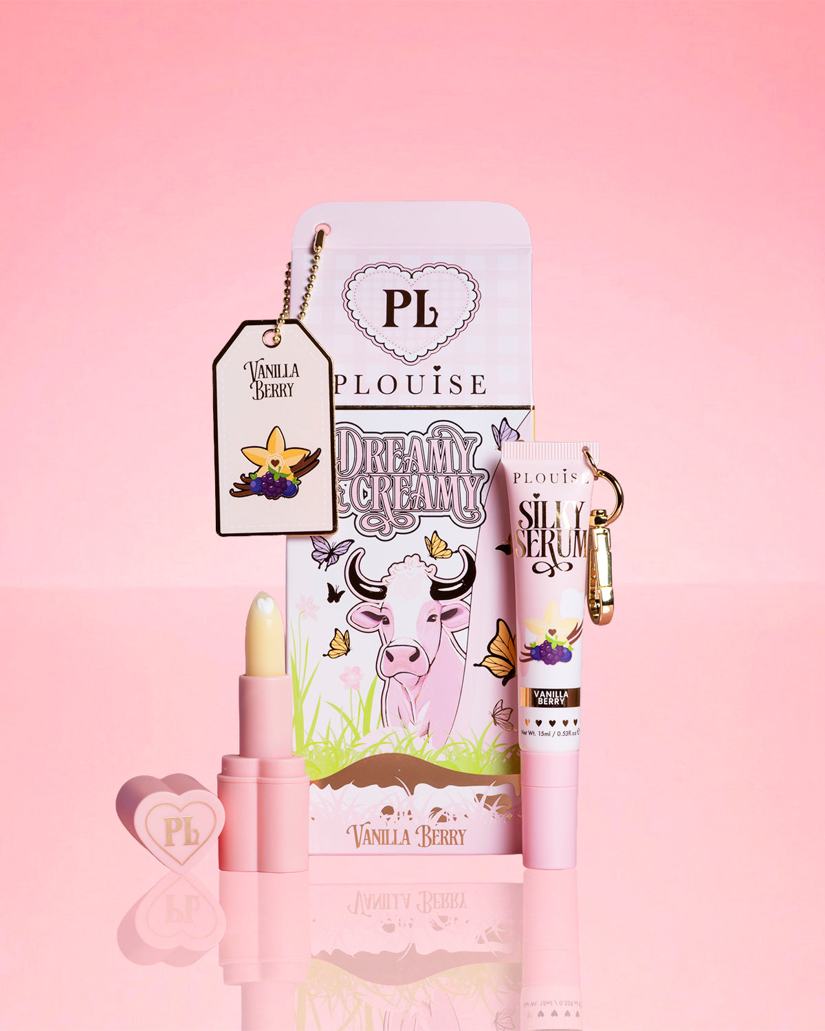 TLC Tender Lip Care Kit by P. Louise Cosmetics