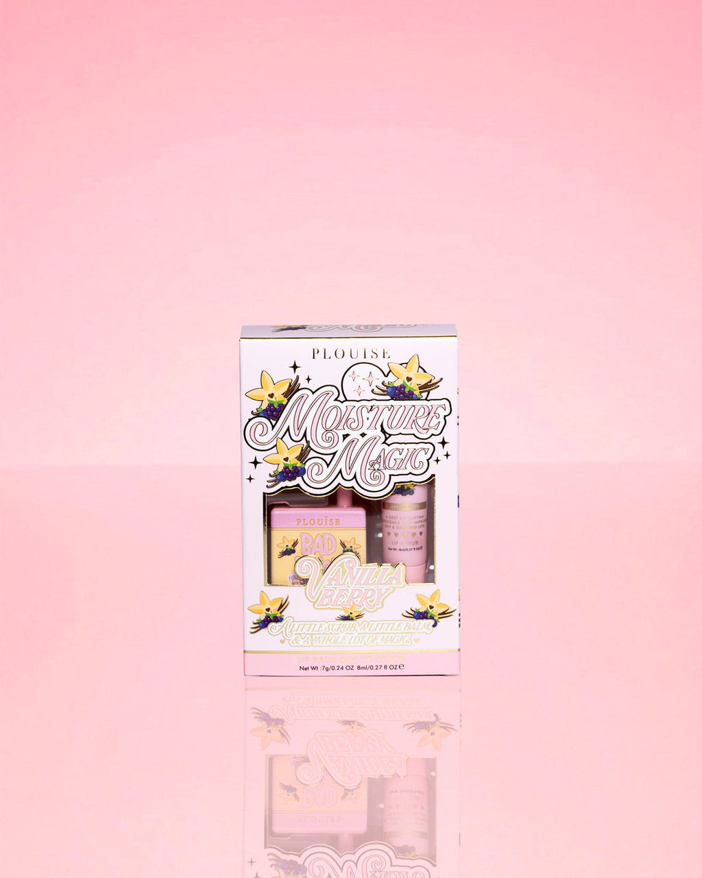 The TLC Tender Lip Care Kit Duo by P. Louise Cosmetics