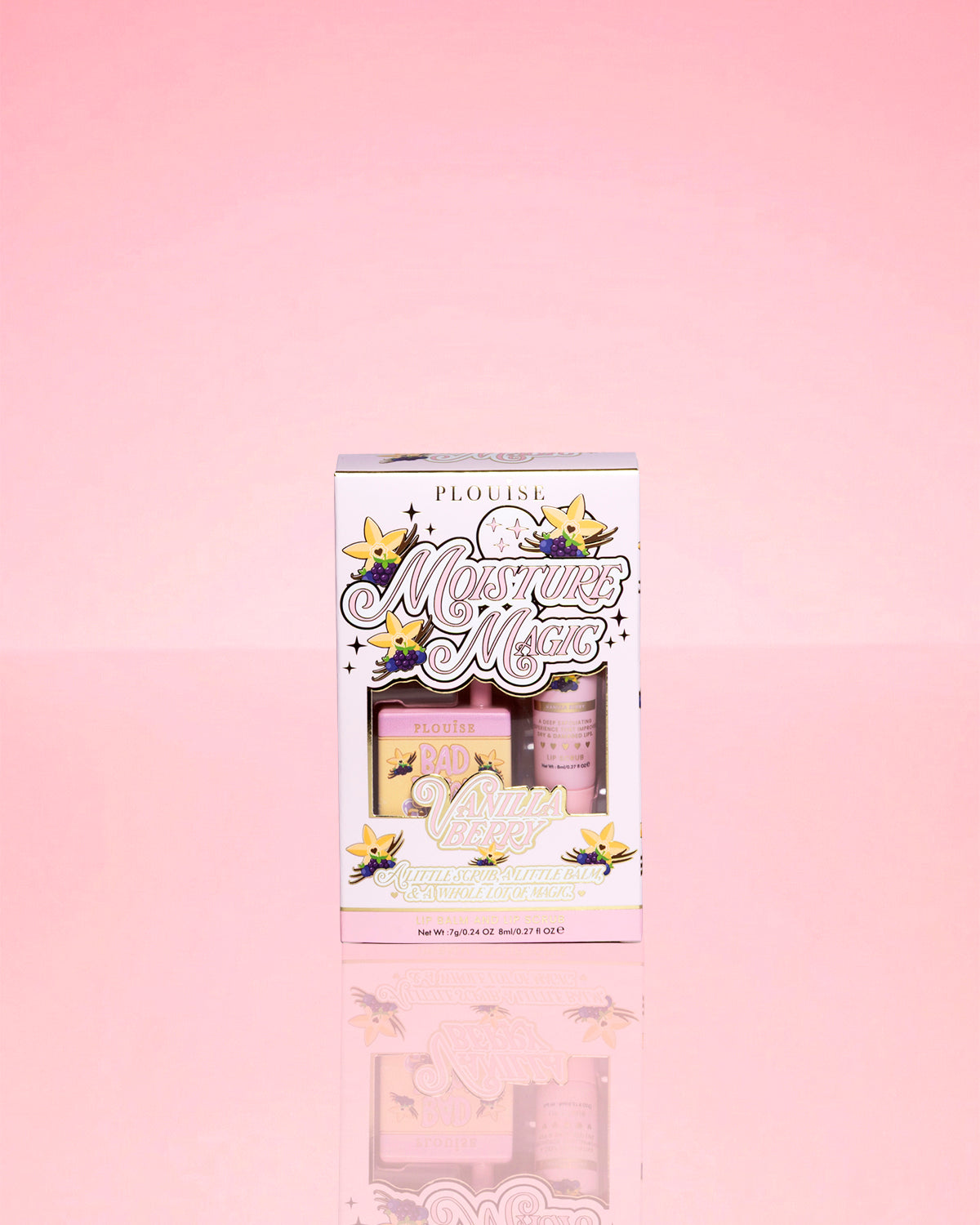 The TLC Tender Lip Care Kit Duo by P. Louise Cosmetics