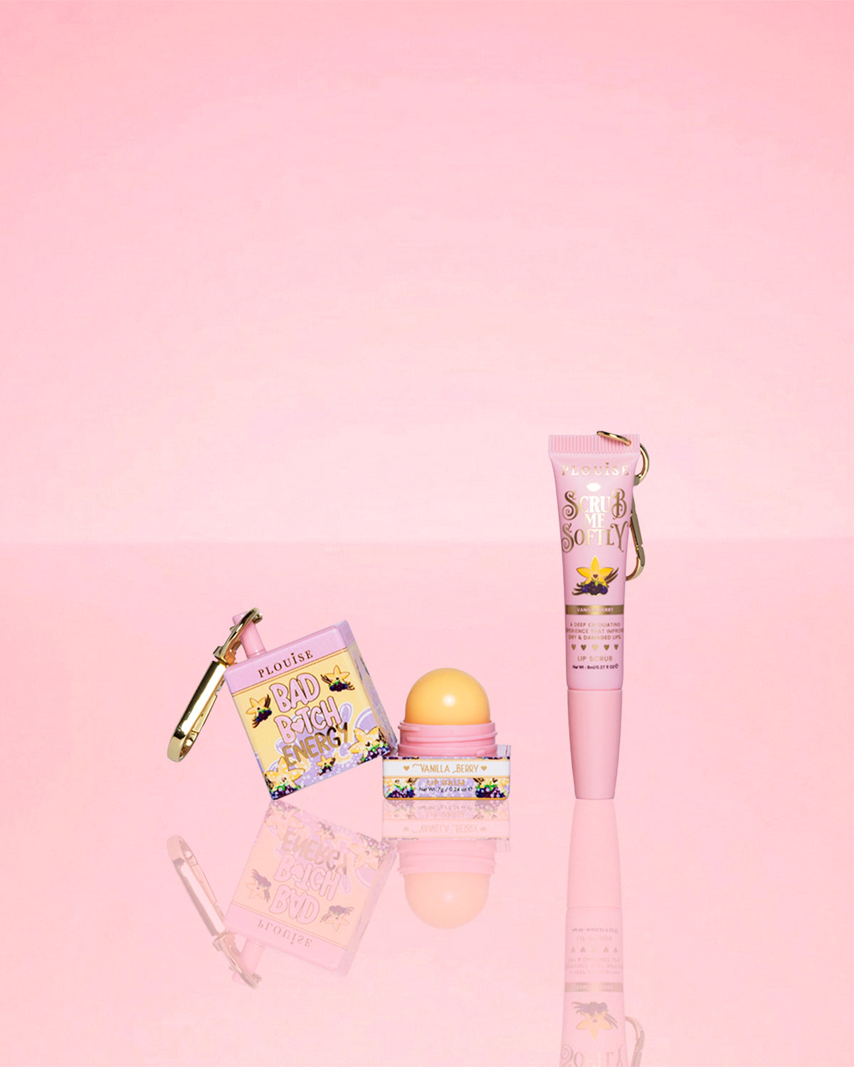 TLC Tender Lip Care Kit by P. Louise Cosmetics