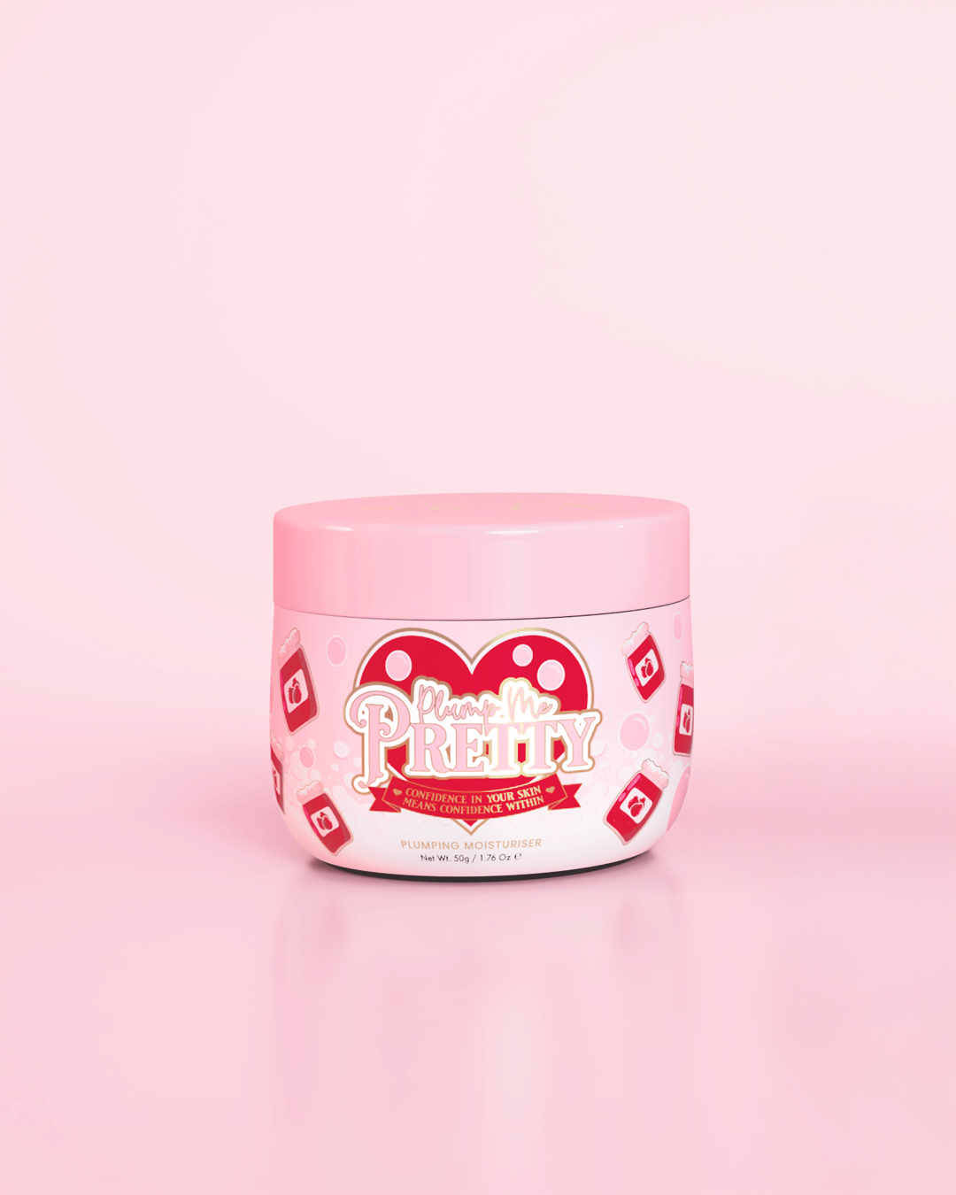 Plump Me Pretty Plumping Moisturiser by P. Louise Cosmetics