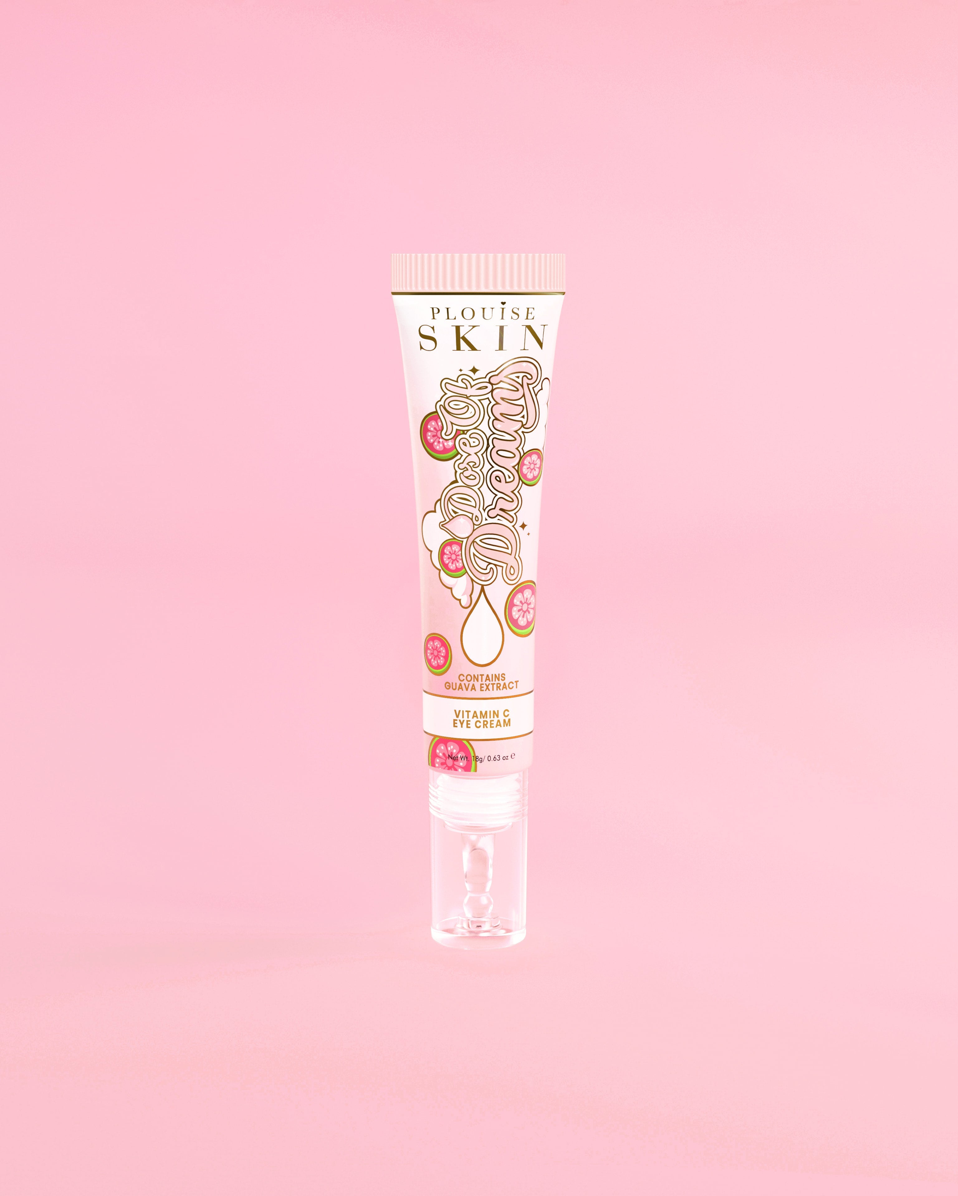 Dose of Dreams Vitamin C Eye Cream by P. Louise Cosmetics