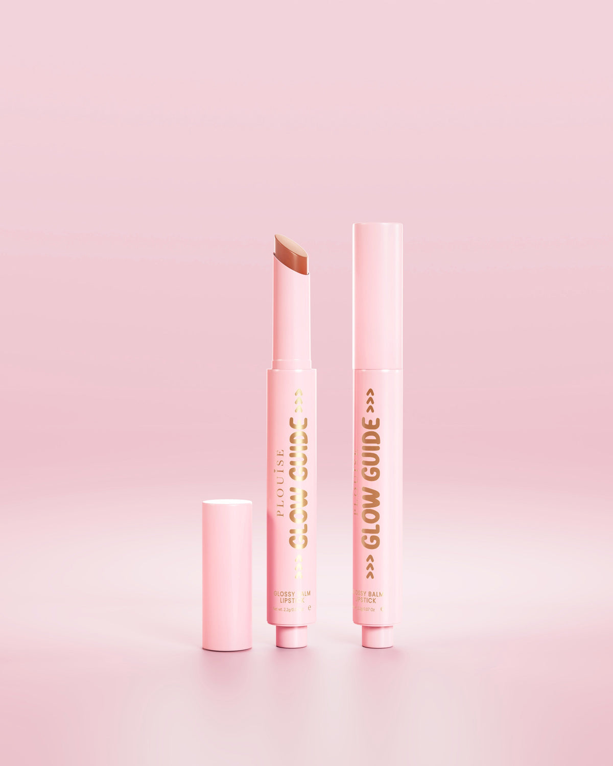 Glow Guide Glossy Lipstick Balm by P. Louise Cosmetics