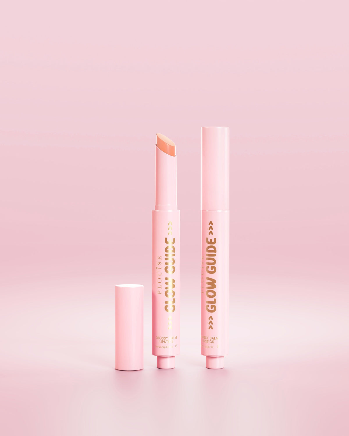 Glow Guide Glossy Lipstick Balm by P. Louise Cosmetics