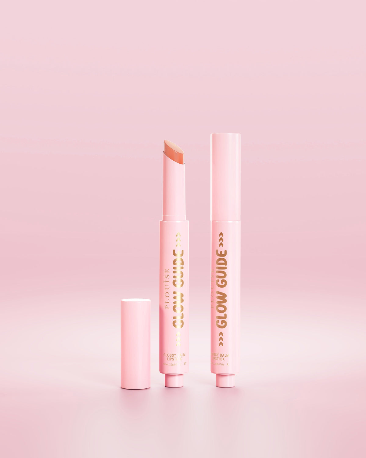 Glow Guide Glossy Lipstick Balm by P. Louise Cosmetics