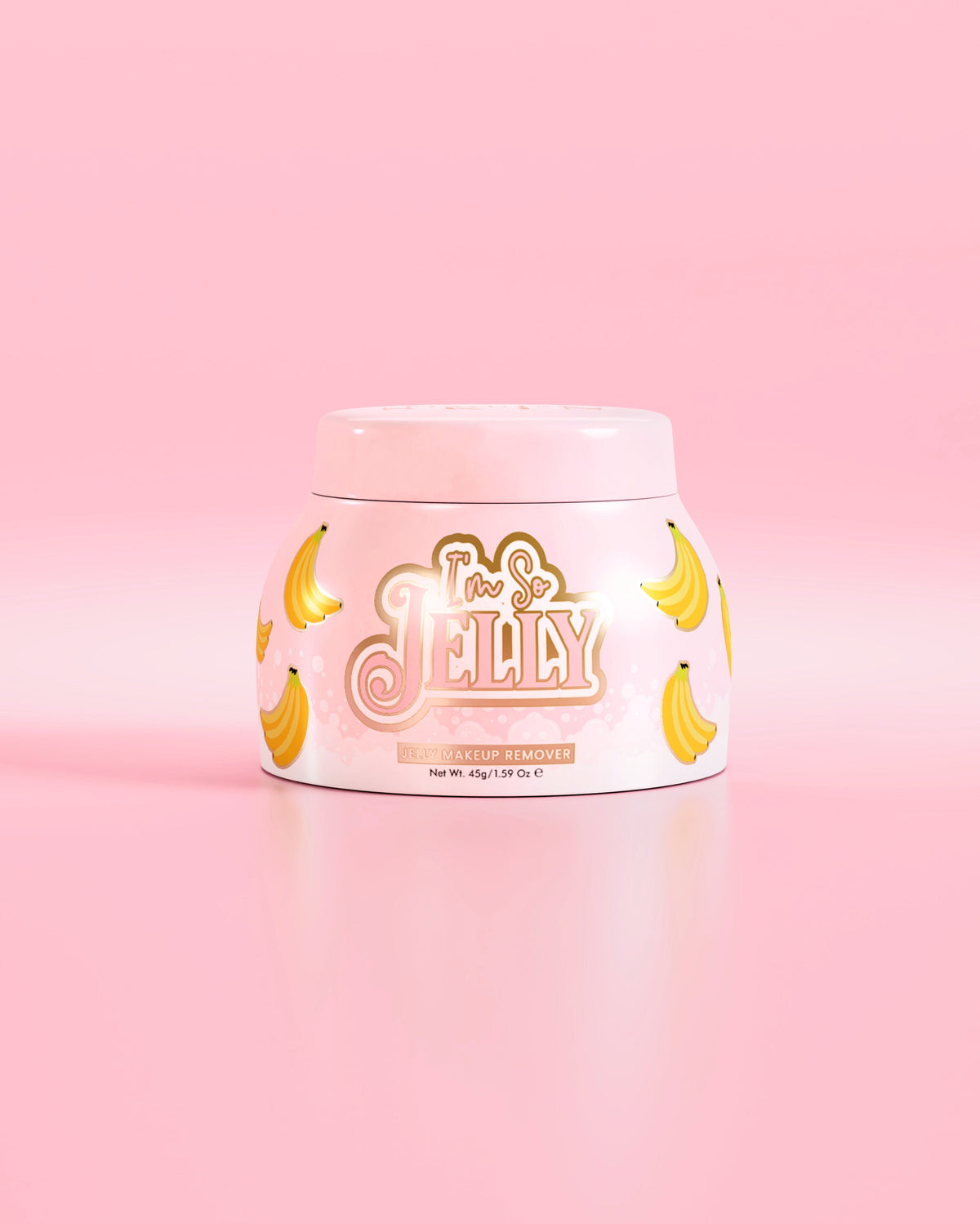 I'm So Jelly Makeup Remover by P. Louise Cosmetics