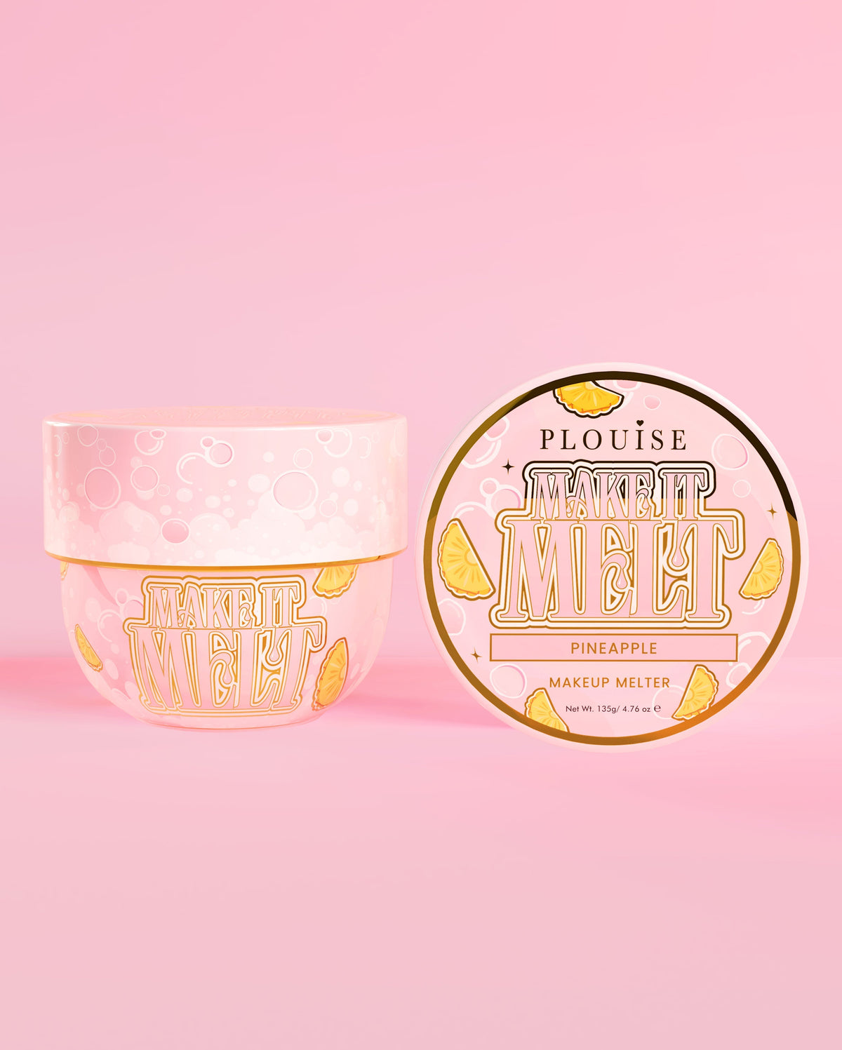 Make It Melt Makeup Cleansing Balm by P. Louise Cosmetics