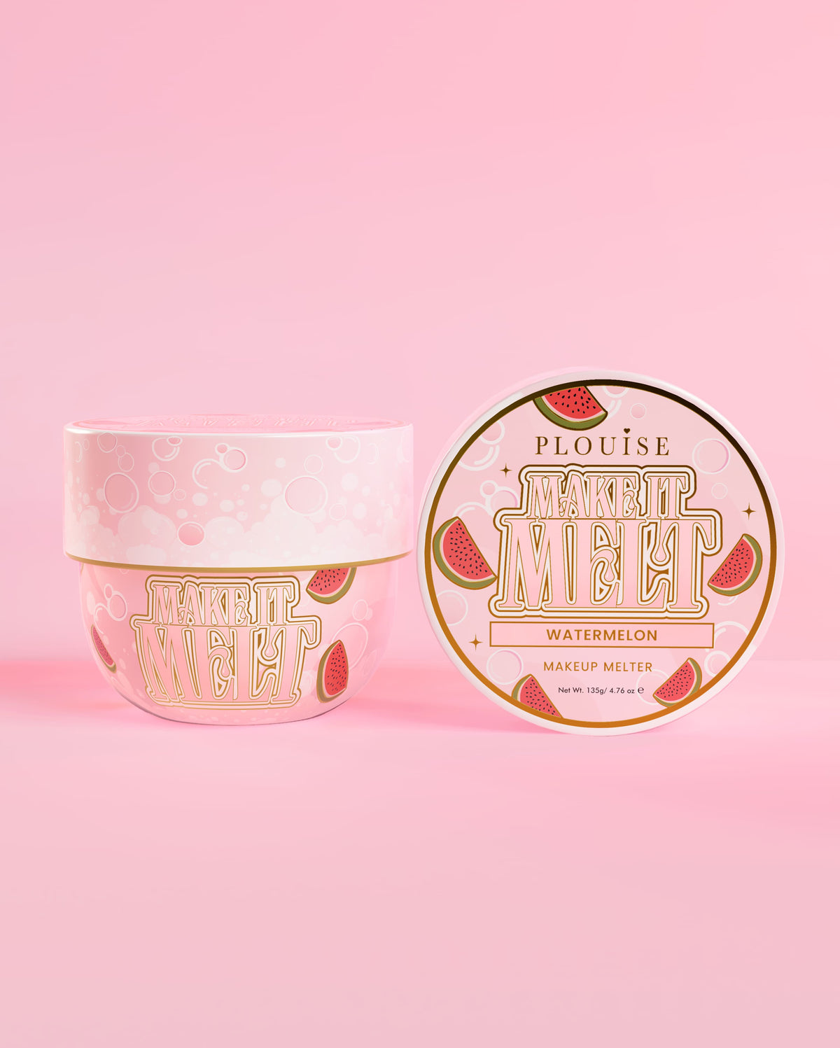 Make It Melt Makeup Cleansing Balm by P. Louise Cosmetics