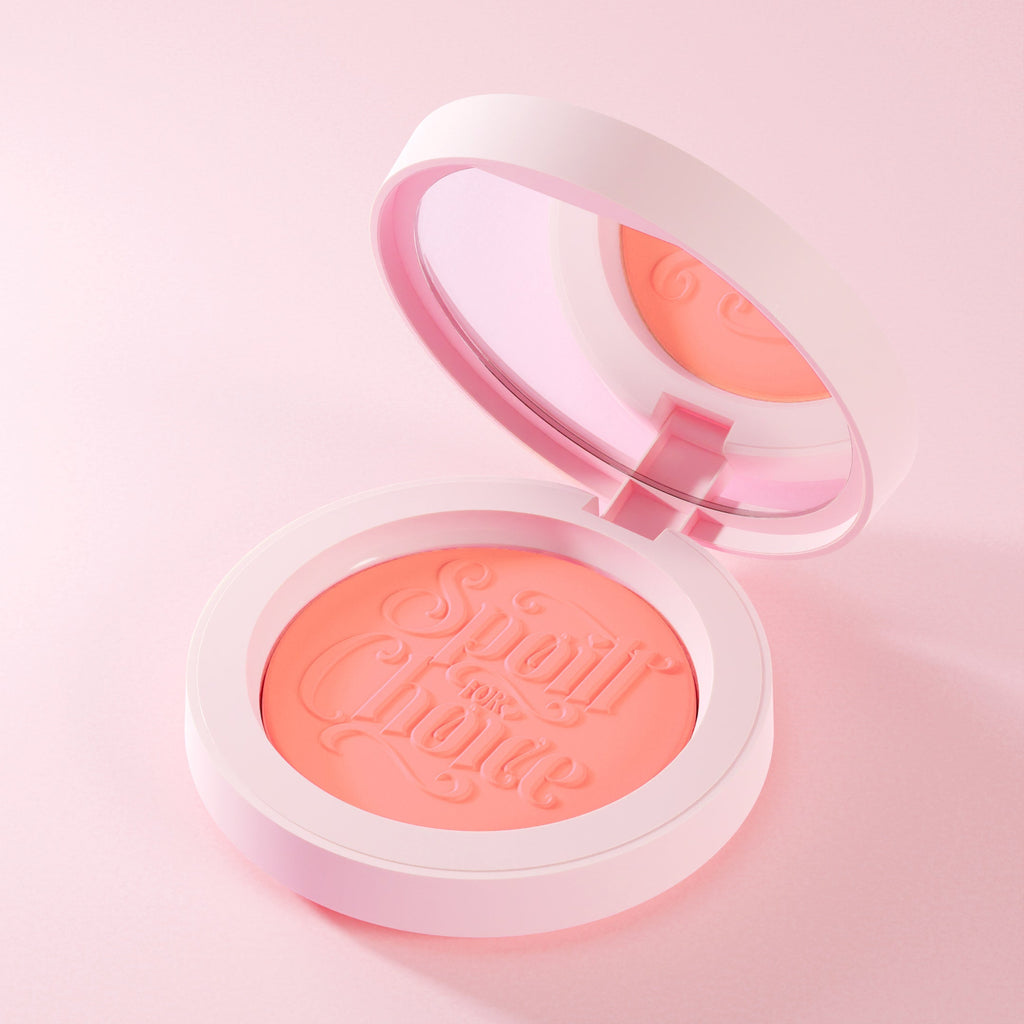 Spoilt For Choice Cream Blush by P. Louise Cosmetics