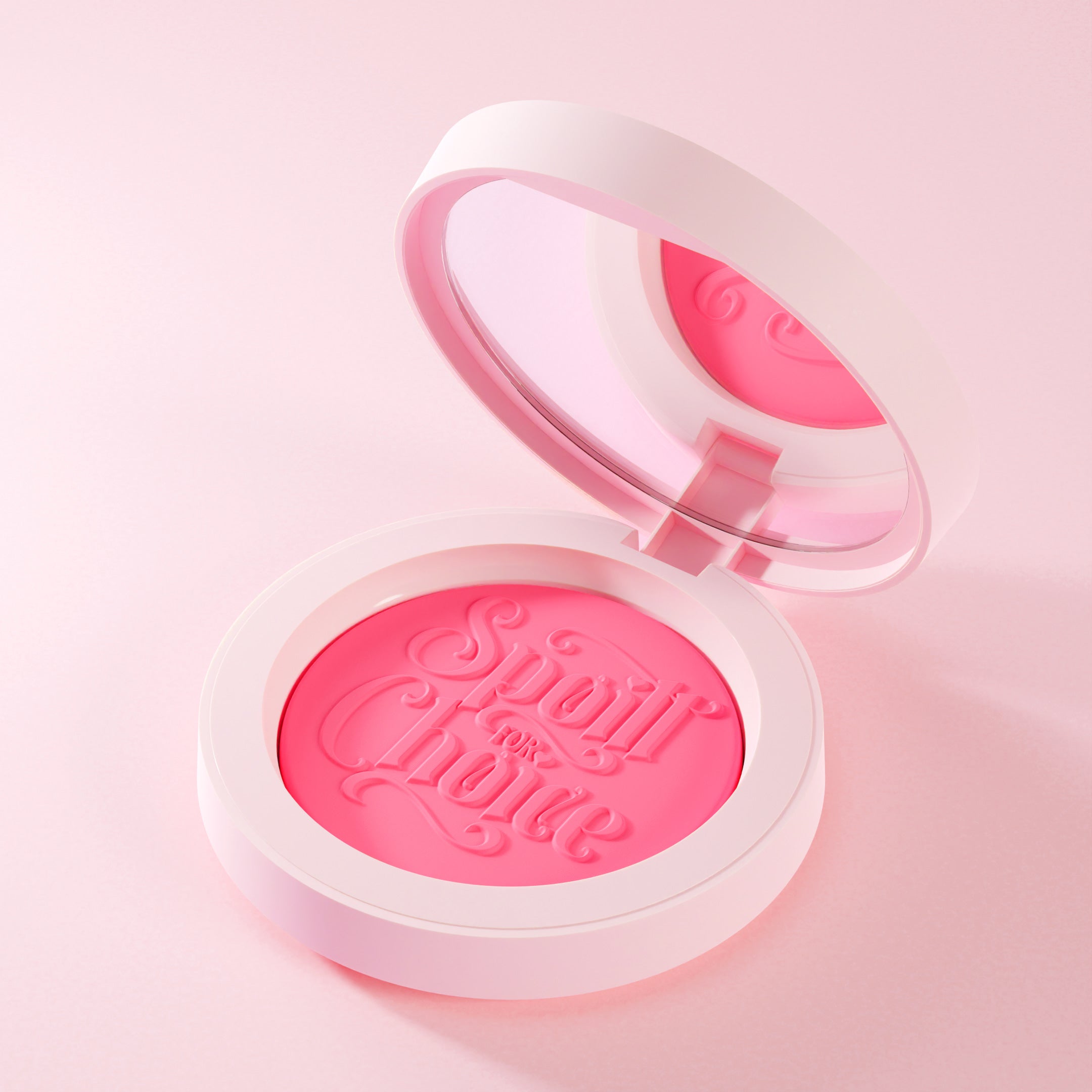 Spoilt For Choice Cream Blusher Tin by P. Louise Cosmetics