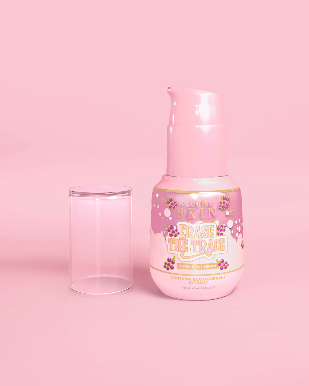 Erase The Trace Dark Spot Correcting Serum by P. Louise Cosmetics