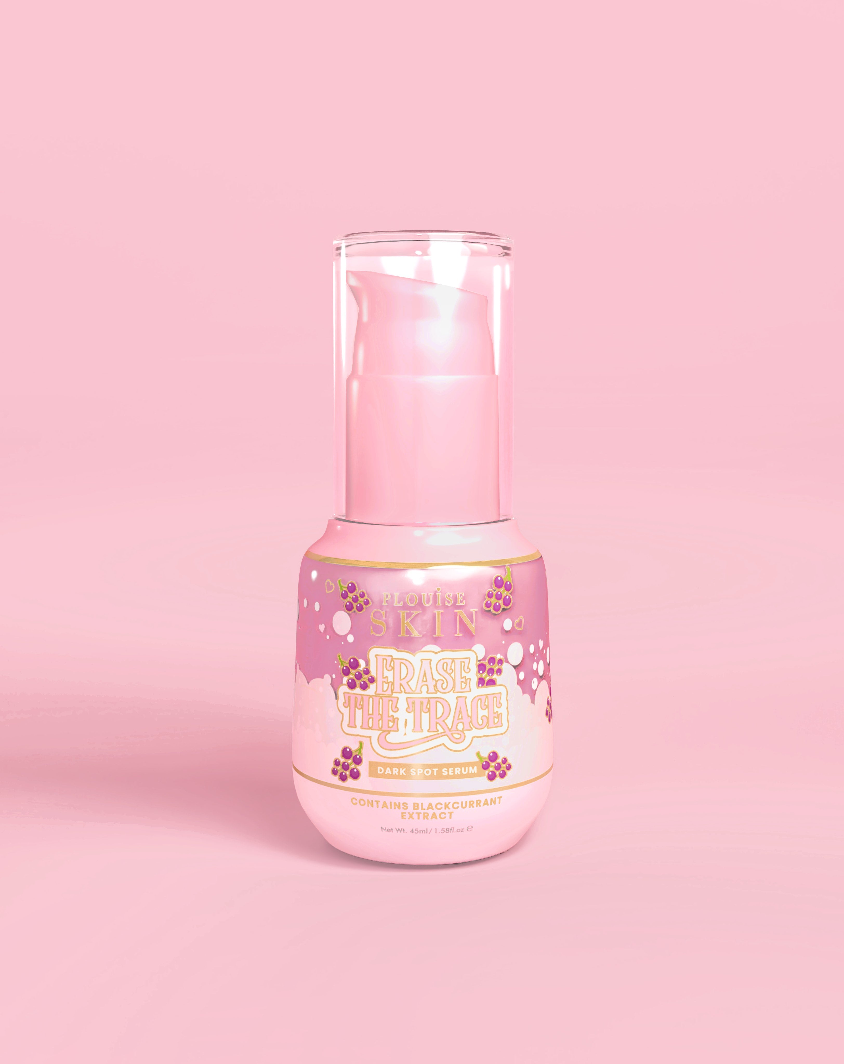 Erase The Trace Dark Spot Correcting Serum by P. Louise Cosmetics