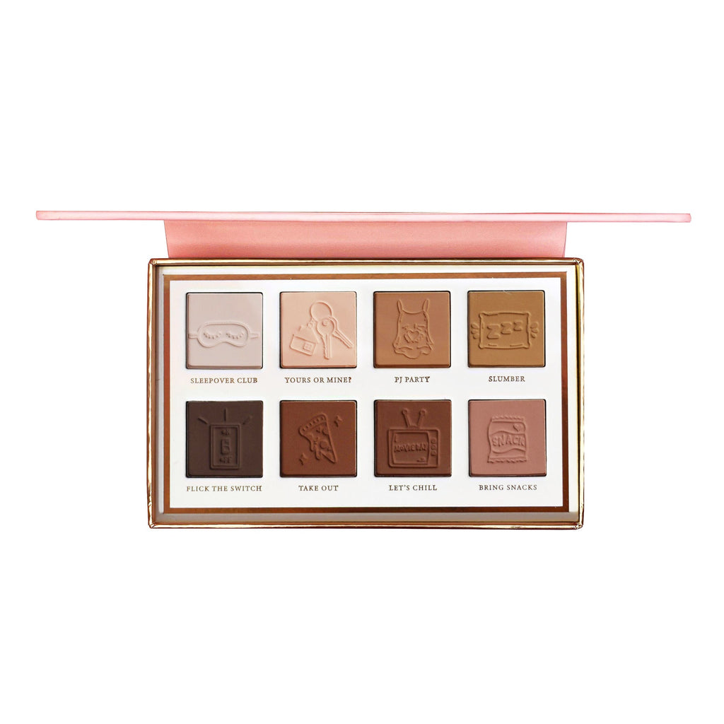 Love Tapes Eyeshadow Palette by P. Louise Cosmetics
