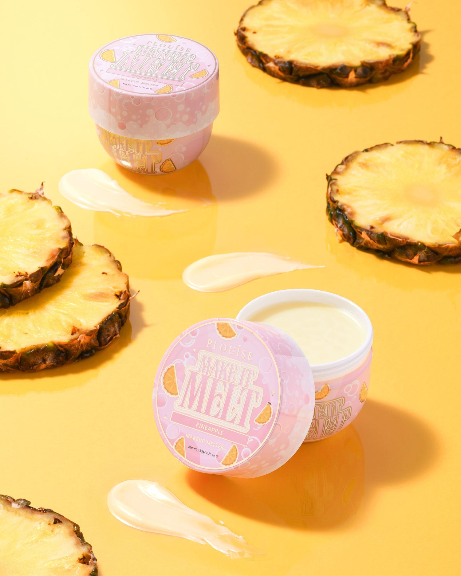 Make It Melt Makeup Cleansing Balm by P. Louise Cosmetics