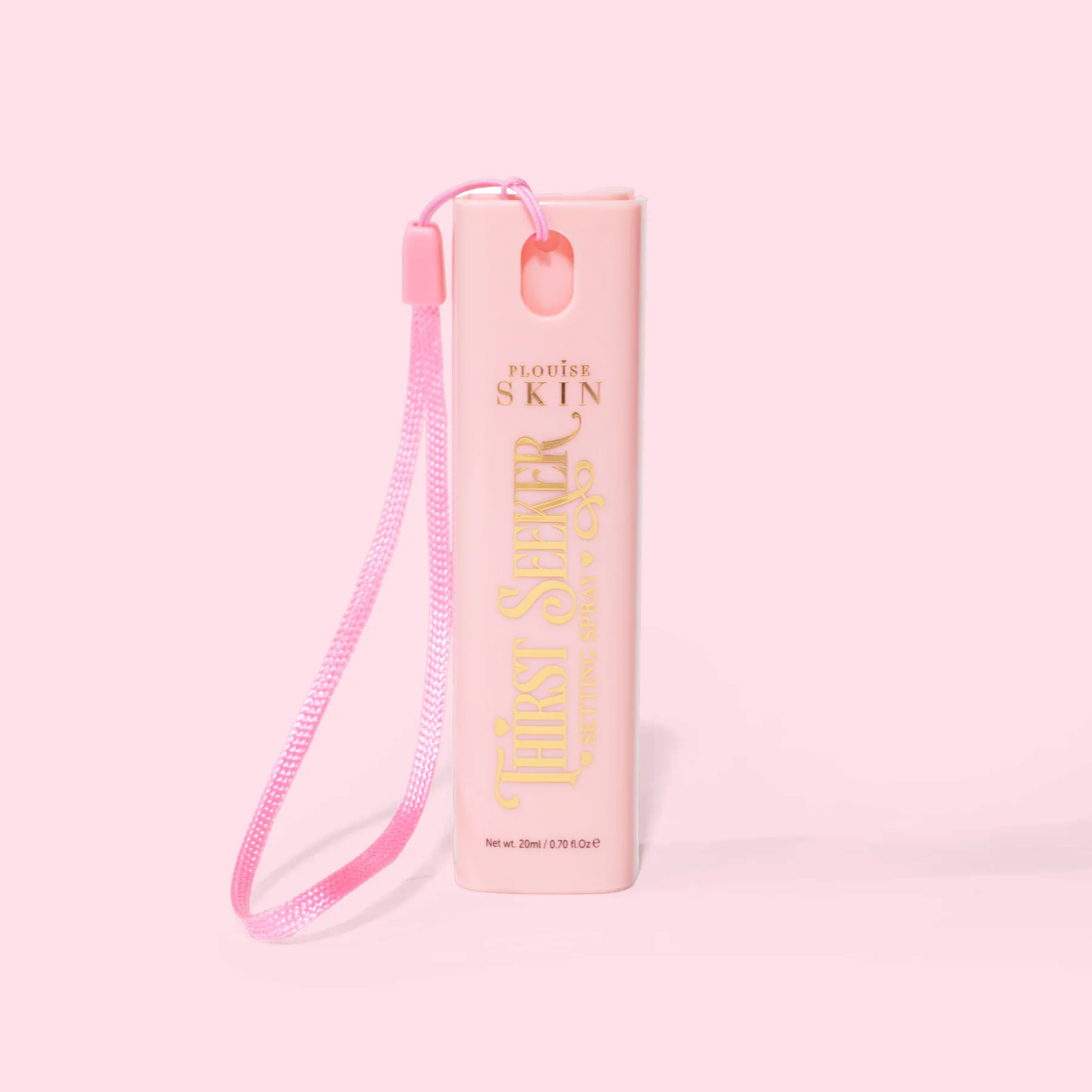 Thirst Seeker Mini Keychain Setting Spray by P. Louise Cosmetics
