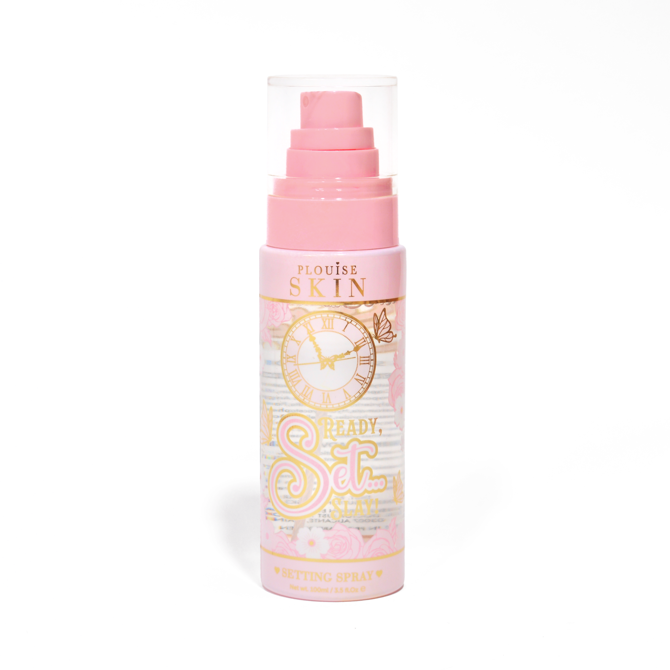 Ready Set Slay Waterproof Setting Spray by P. Louise Cosmetics