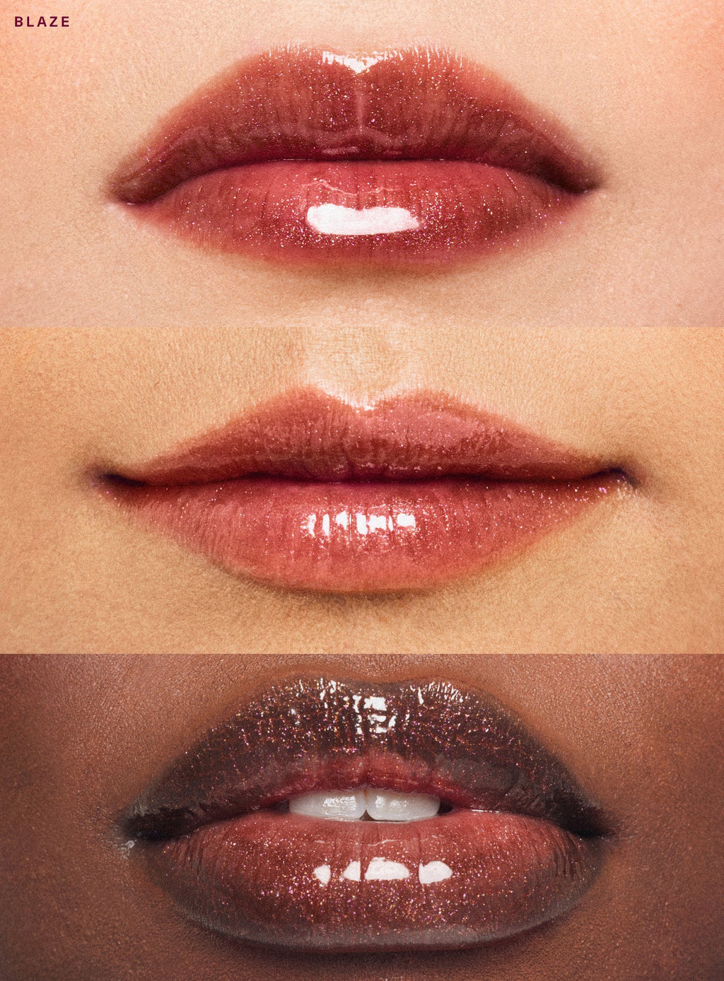 Positive Light Luminizing Lip Gloss by Rare Beauty