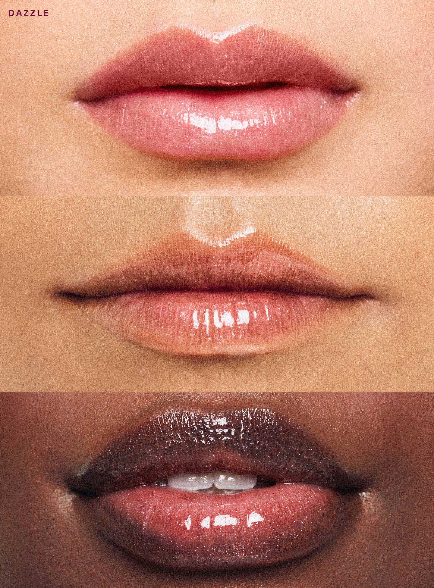 Positive Light Luminizing Lip Gloss by Rare Beauty