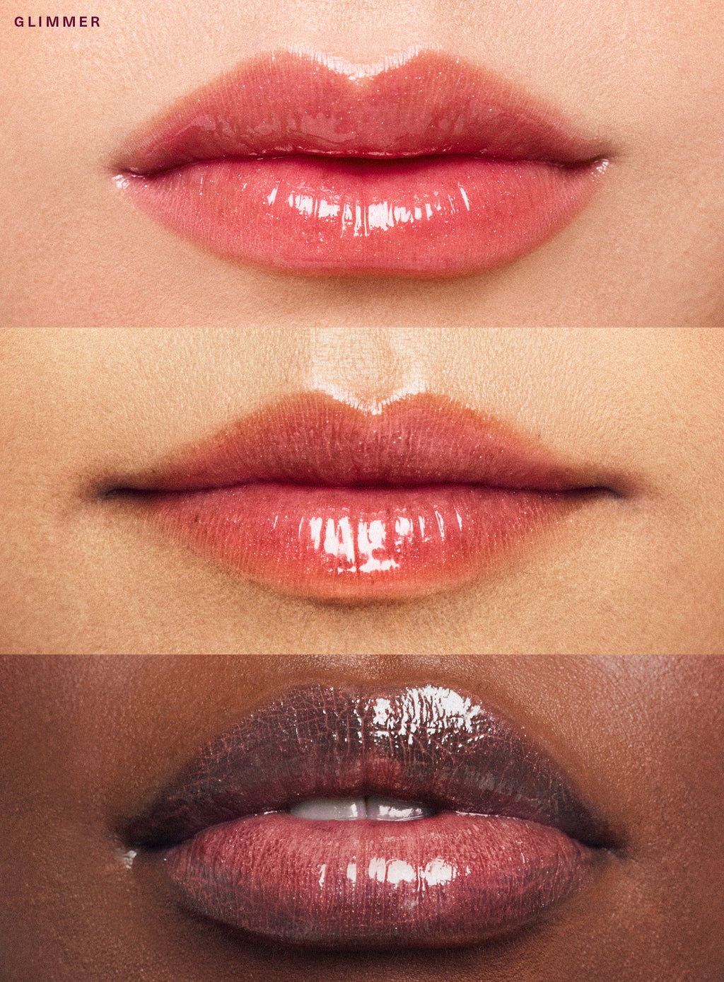 Positive Light Luminizing Lip Gloss by Rare Beauty