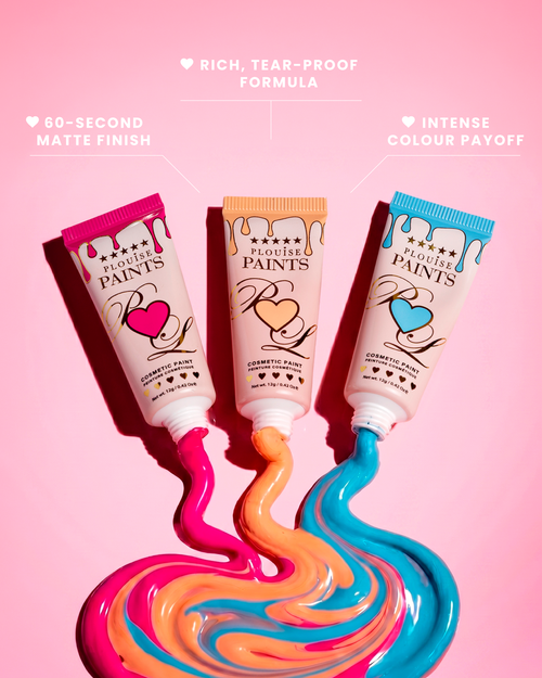 Acid Reign Cosmetic Paint by P. Louise Cosmetics
