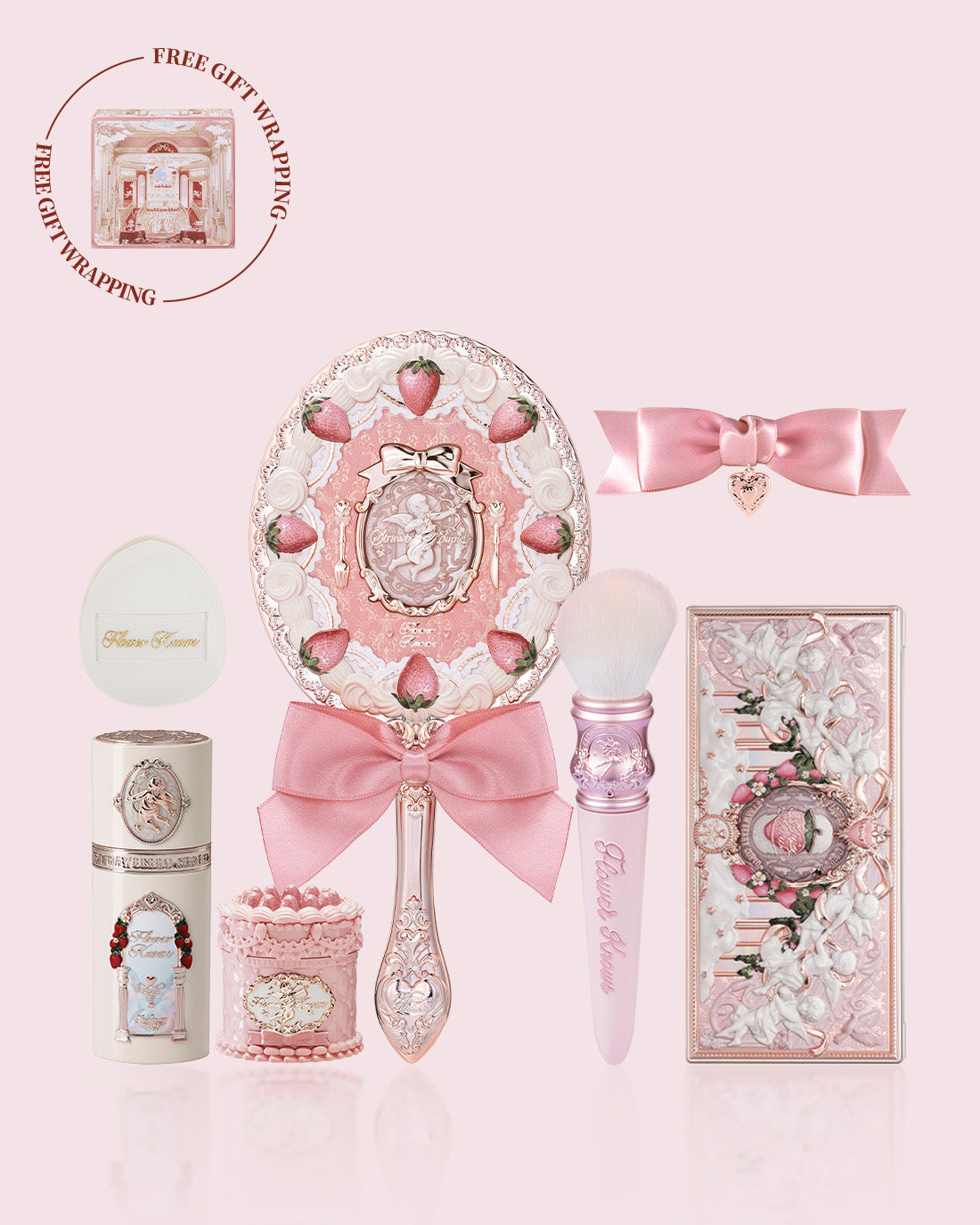 Pink Pop Set
