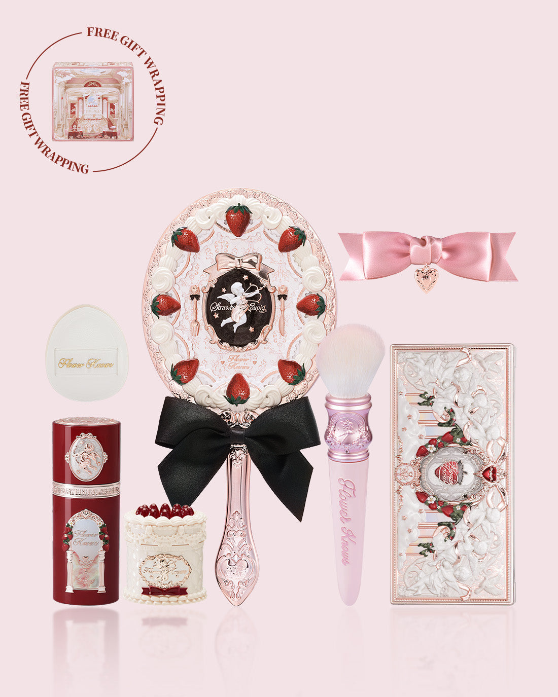 Pink Pop Set
